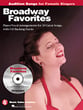 Broadway Favorites Vocal Solo & Collections sheet music cover
